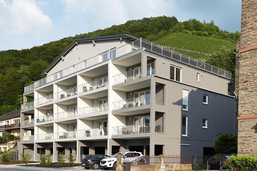 Ferienwohnung Edeltrud Deluxe Alte Brauerei ベルンカステル・クース エクステリア 写真